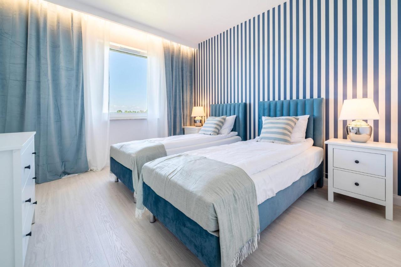 Belle View - 3Pok, Nawet 5 Lozek, Piekny Widok Na Rzeke, Tv55" Z Netflix I Max, Parking, Winda Διαμέρισμα Iława Εξωτερικό φωτογραφία