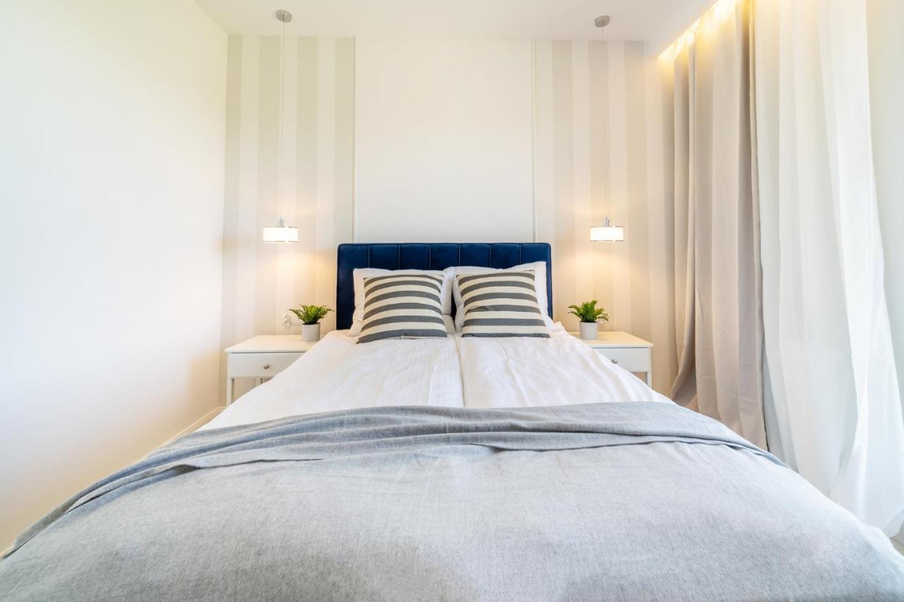 Belle View - 3Pok, Nawet 5 Lozek, Piekny Widok Na Rzeke, Tv55" Z Netflix I Max, Parking, Winda Διαμέρισμα Iława Εξωτερικό φωτογραφία