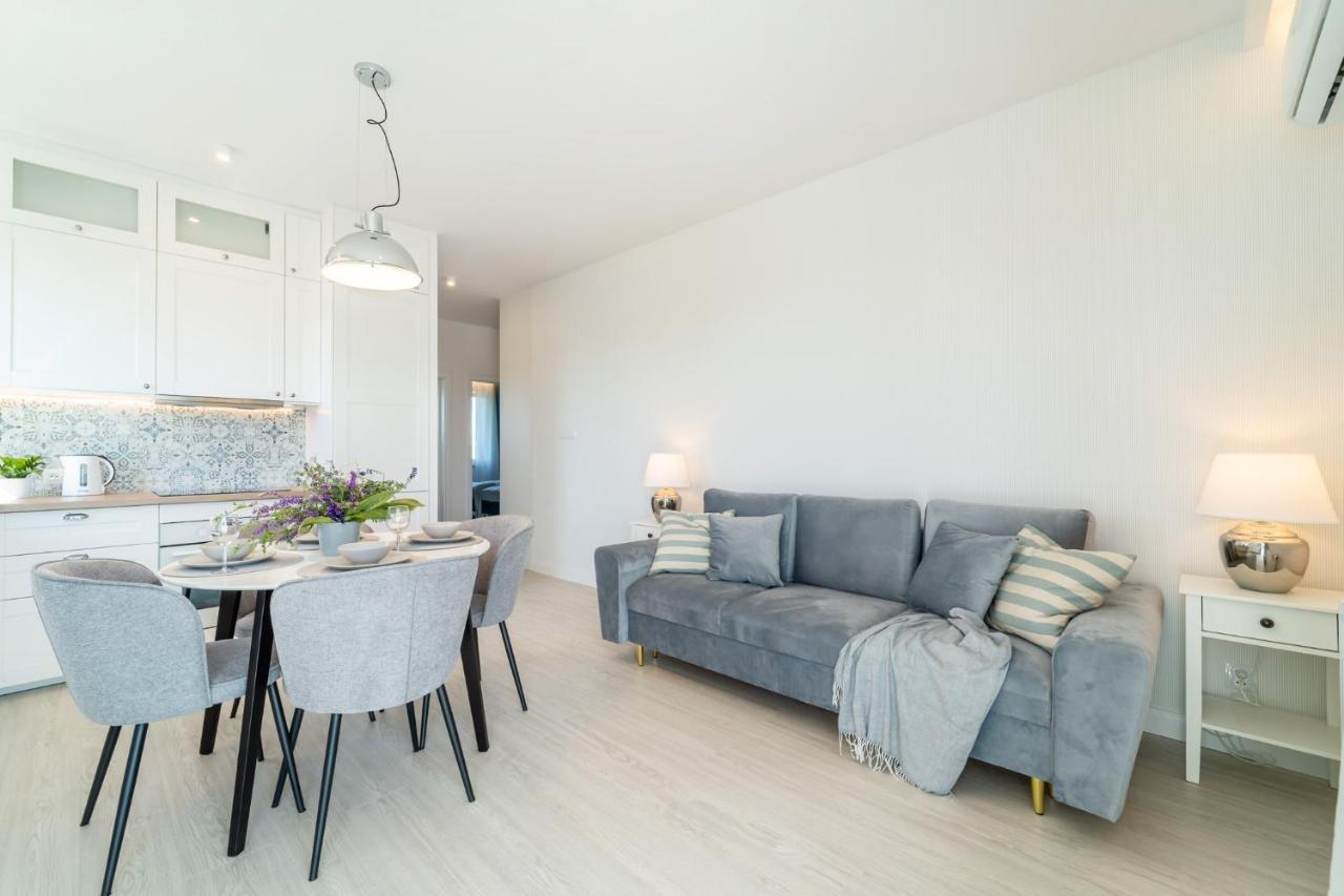 Belle View - 3Pok, Nawet 5 Lozek, Piekny Widok Na Rzeke, Tv55" Z Netflix I Max, Parking, Winda Διαμέρισμα Iława Εξωτερικό φωτογραφία