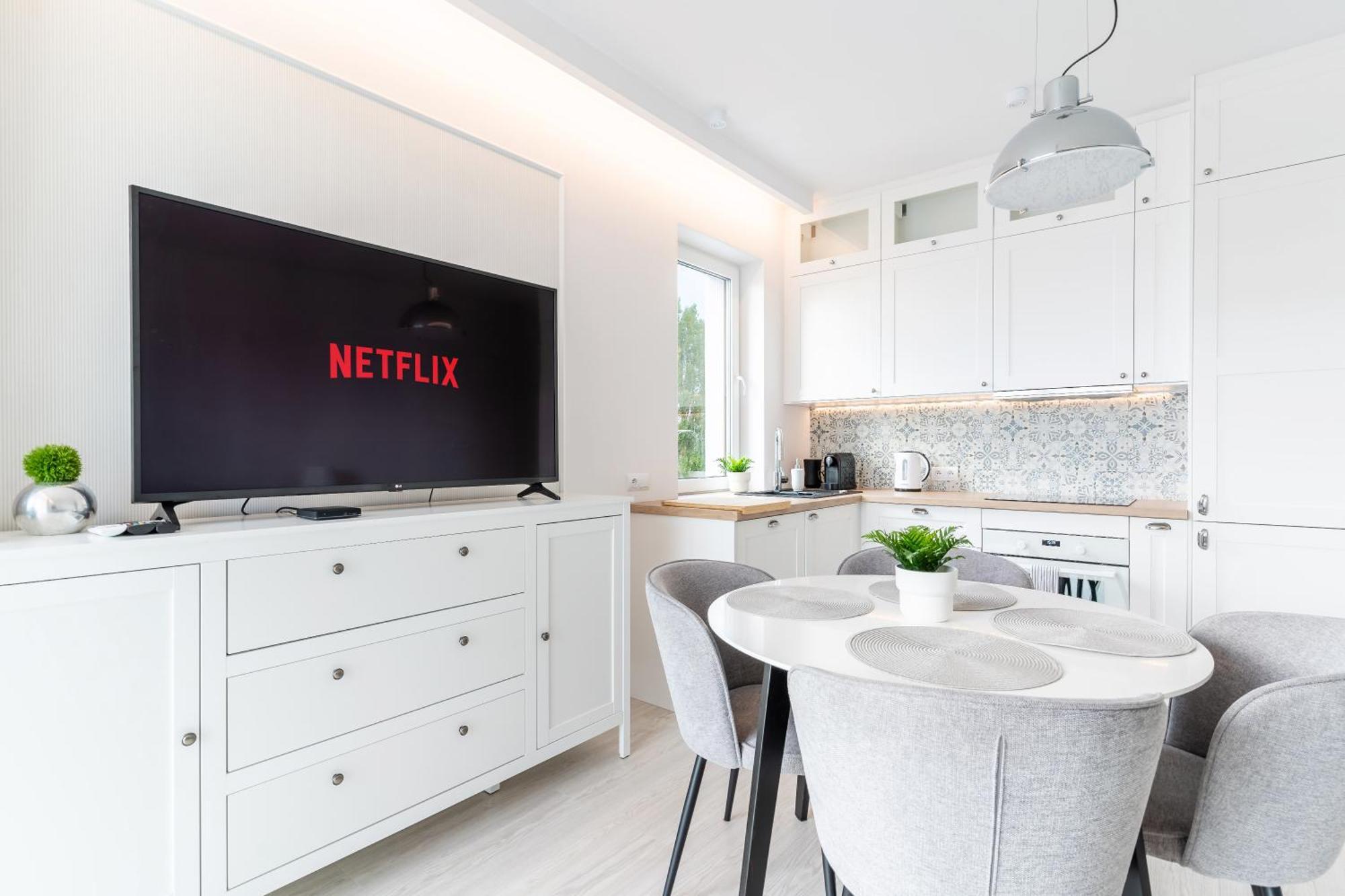 Belle View - 3Pok, Nawet 5 Lozek, Piekny Widok Na Rzeke, Tv55" Z Netflix I Max, Parking, Winda Διαμέρισμα Iława Εξωτερικό φωτογραφία